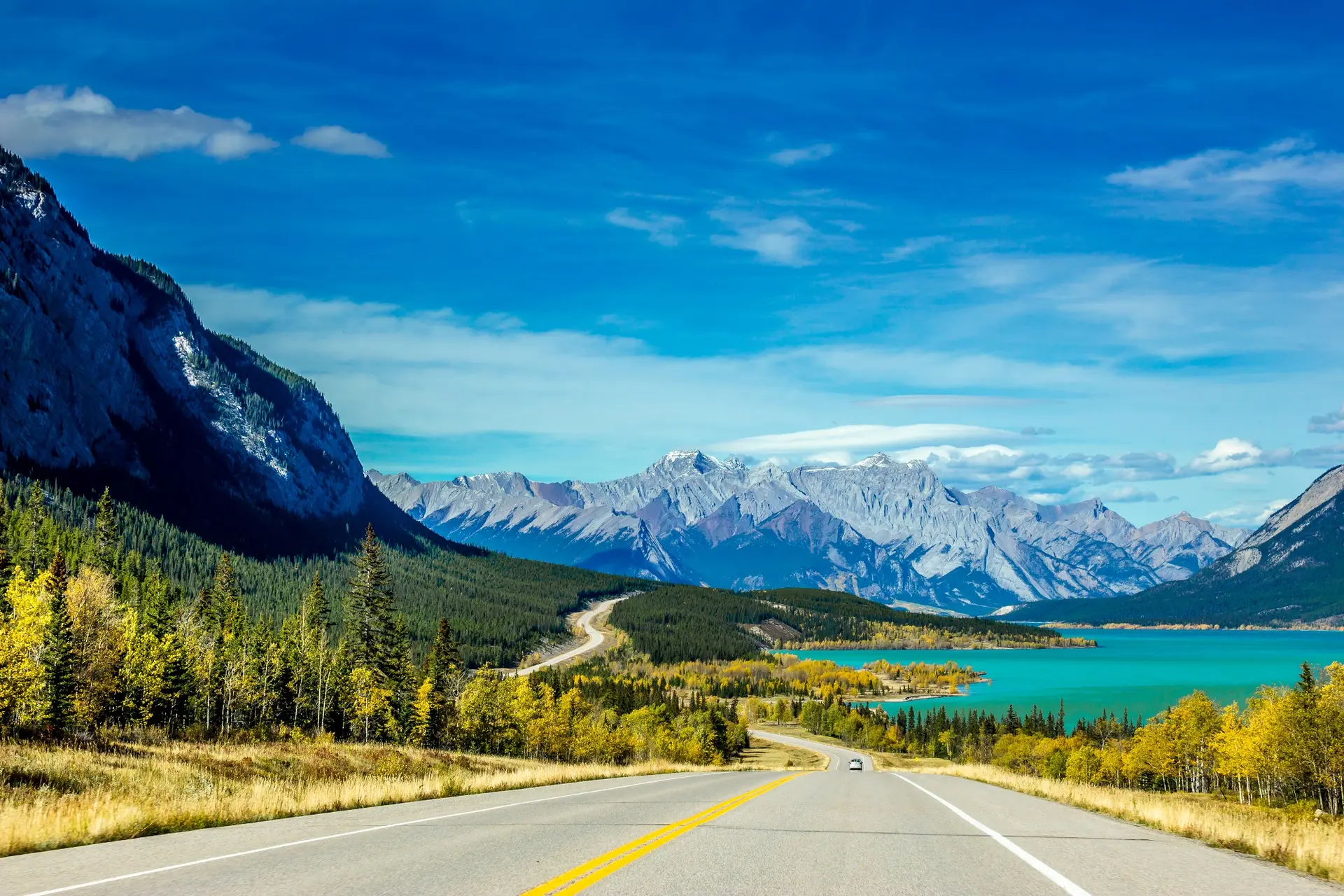 Highway Towing in Alberta